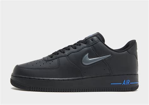 nike air force 1 essential jewel herren schwarz|nike air force 1 shoes.